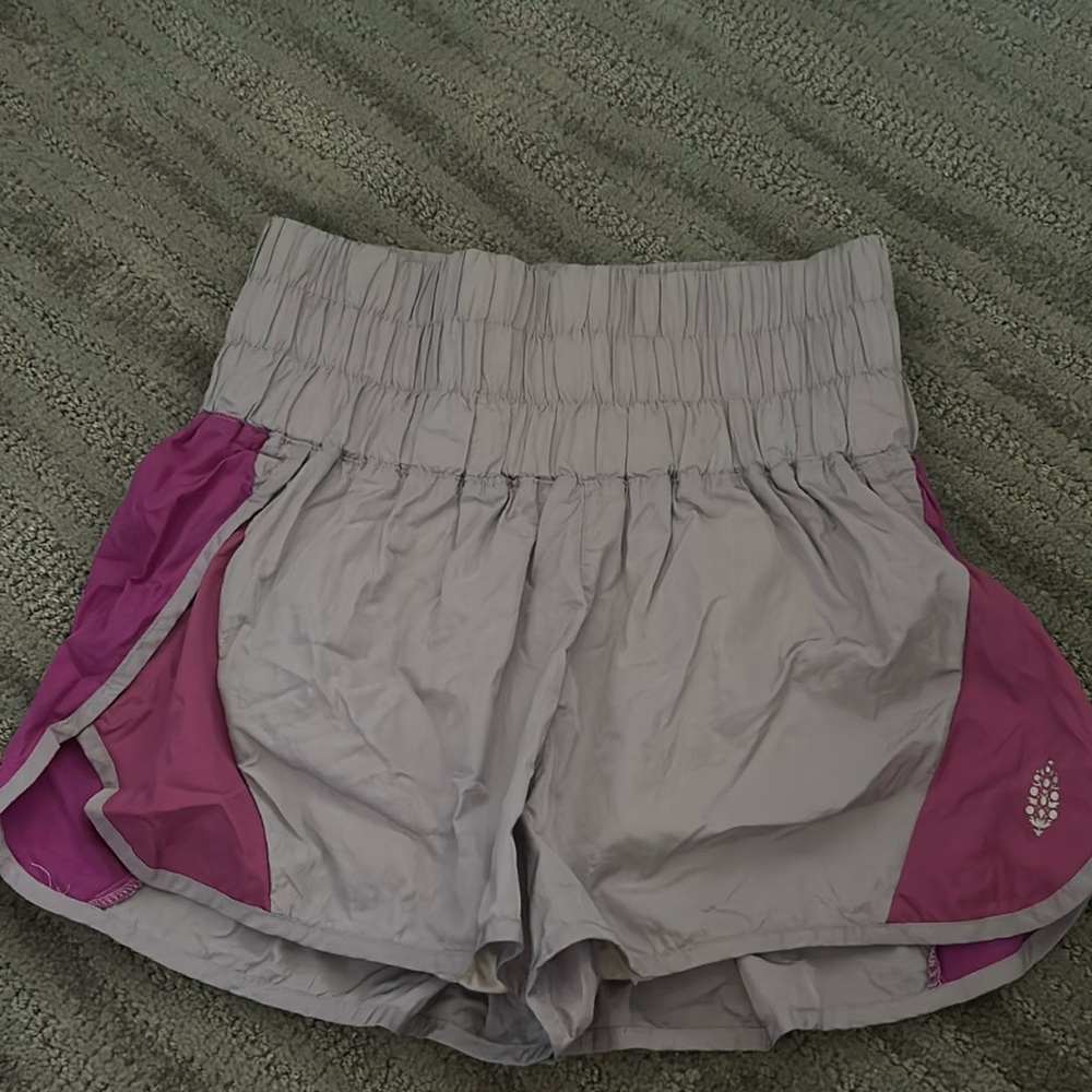 Free People Movement Shorts; The Way Home Shorts